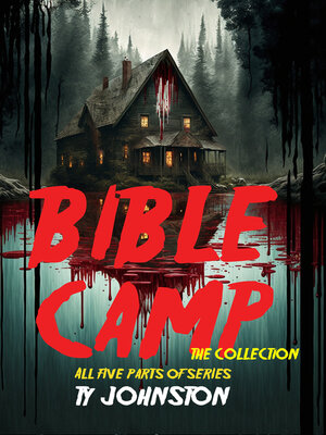 cover image of Bible Camp